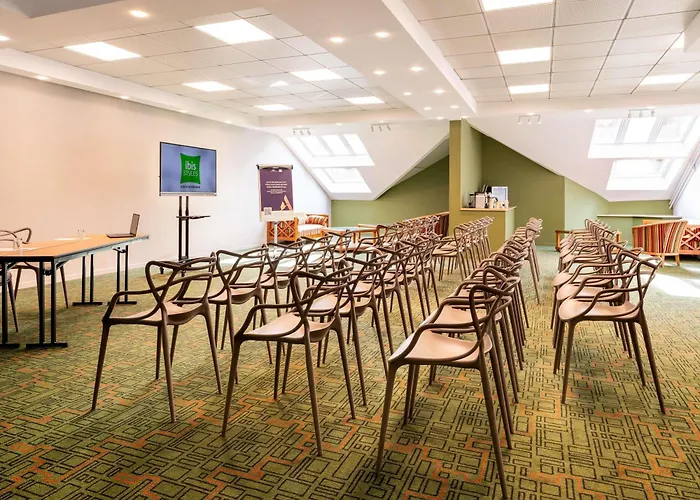 Hotel Ibis Styles Normandie Lisieux