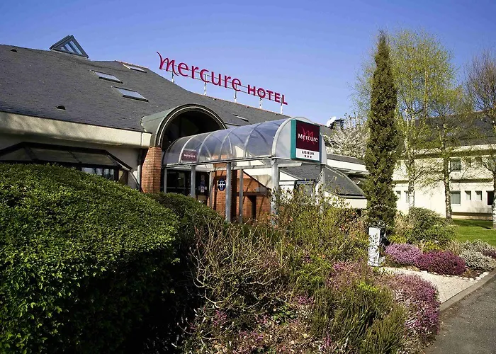 Otel Ibis Styles Normandie 3*